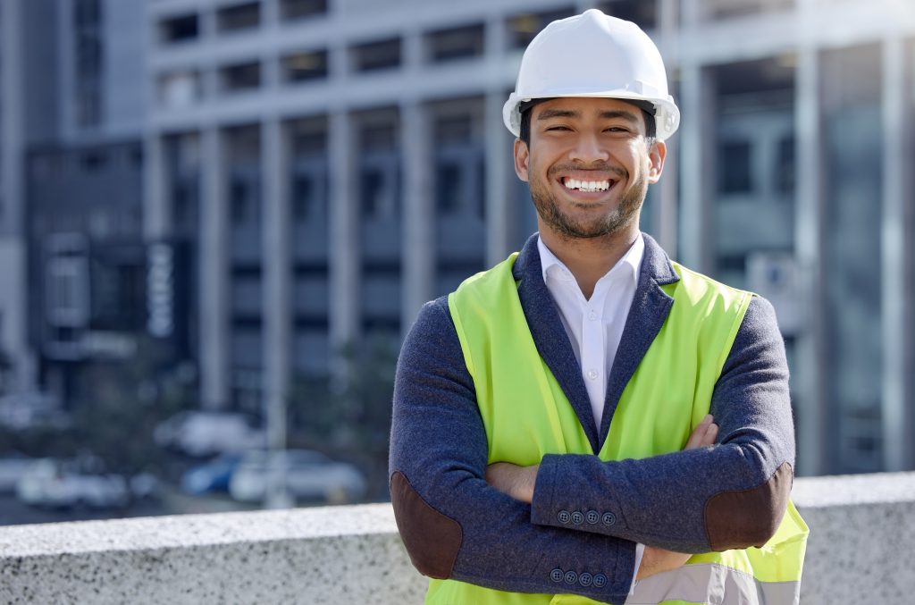 Gerente de proyecto de construcción de 3 FDS en sitio de Washington.